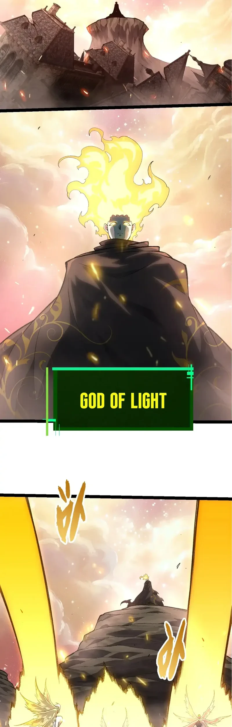 Evolution Begins With A Big Tree Chapter 503 page 25