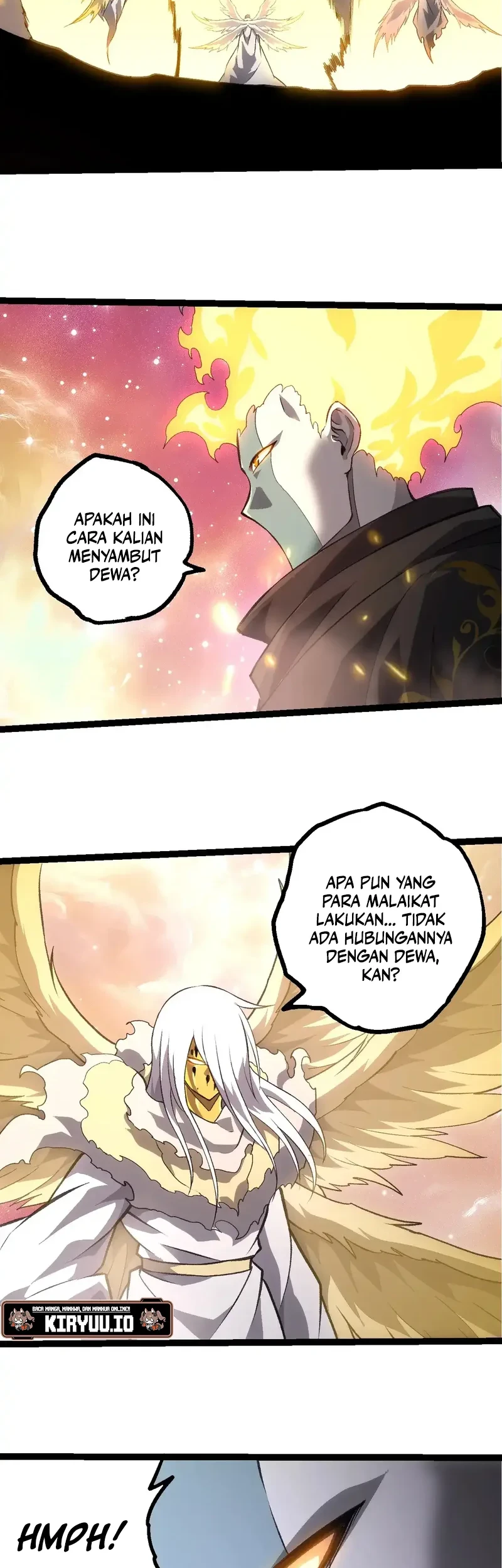 Evolution Begins With A Big Tree Chapter 503 page 26