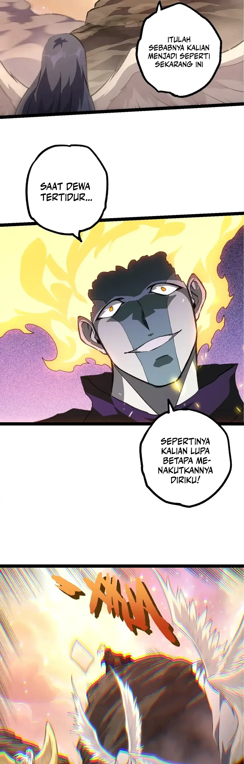 Evolution Begins With A Big Tree Chapter 503 page 30