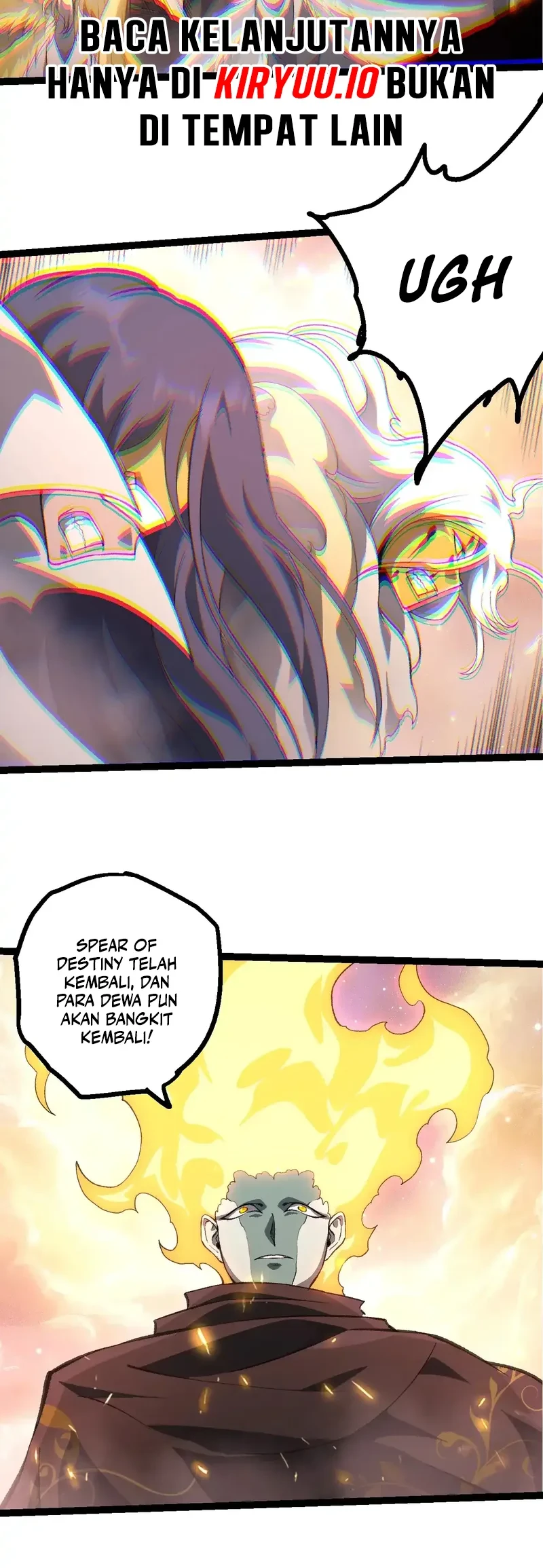 Evolution Begins With A Big Tree Chapter 503 page 31