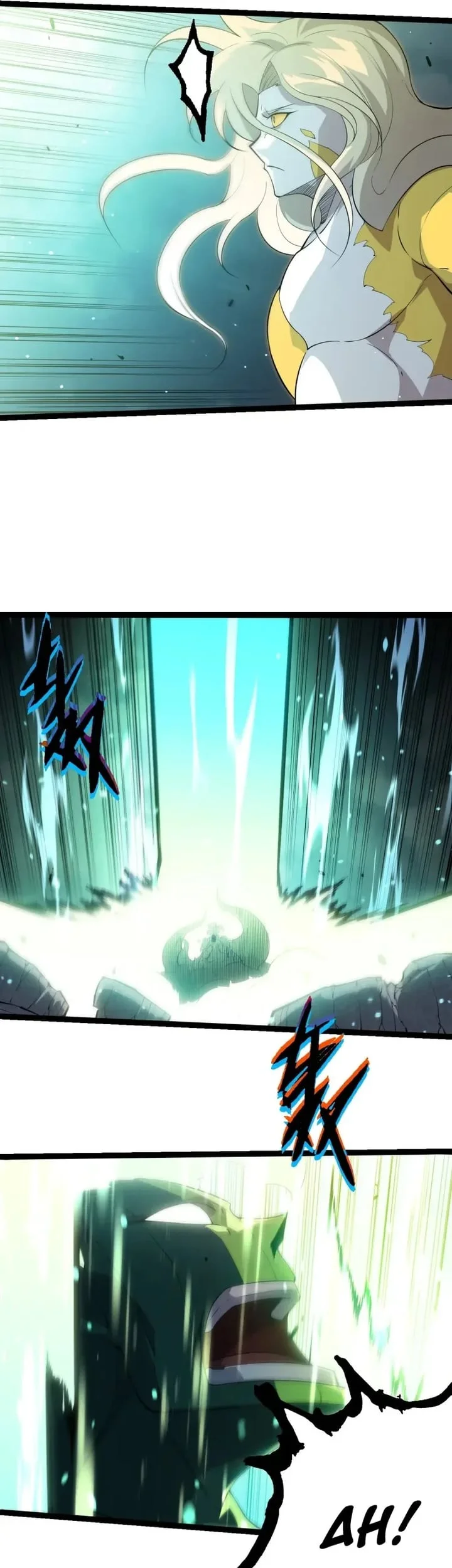 Evolution Begins With A Big Tree Chapter 511 page 5