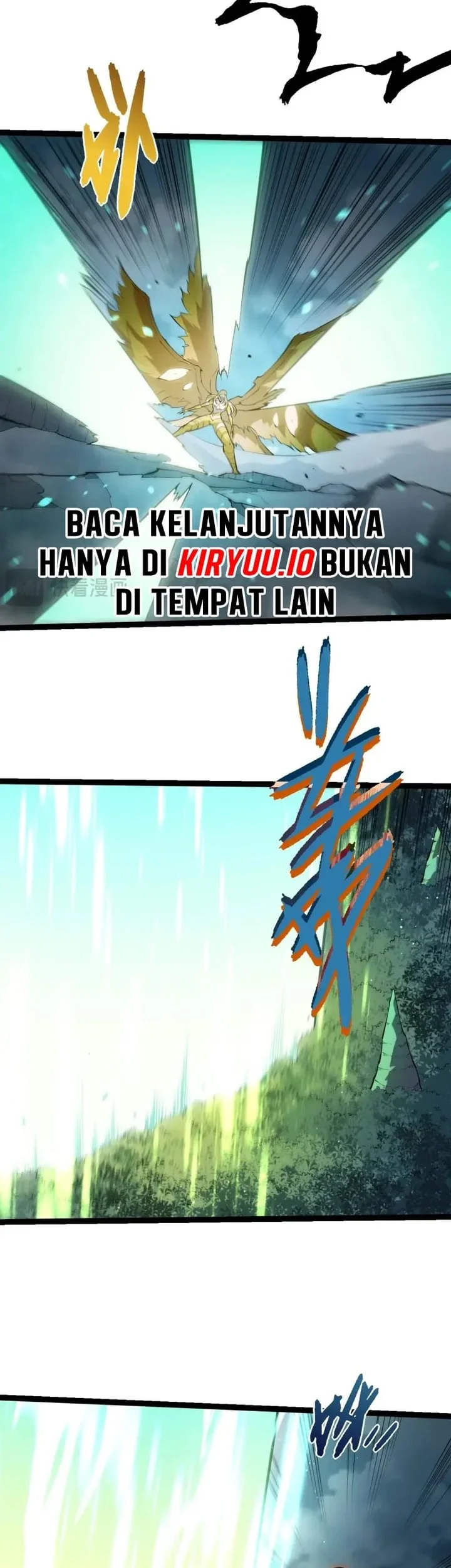 Evolution Begins With A Big Tree Chapter 511 page 6