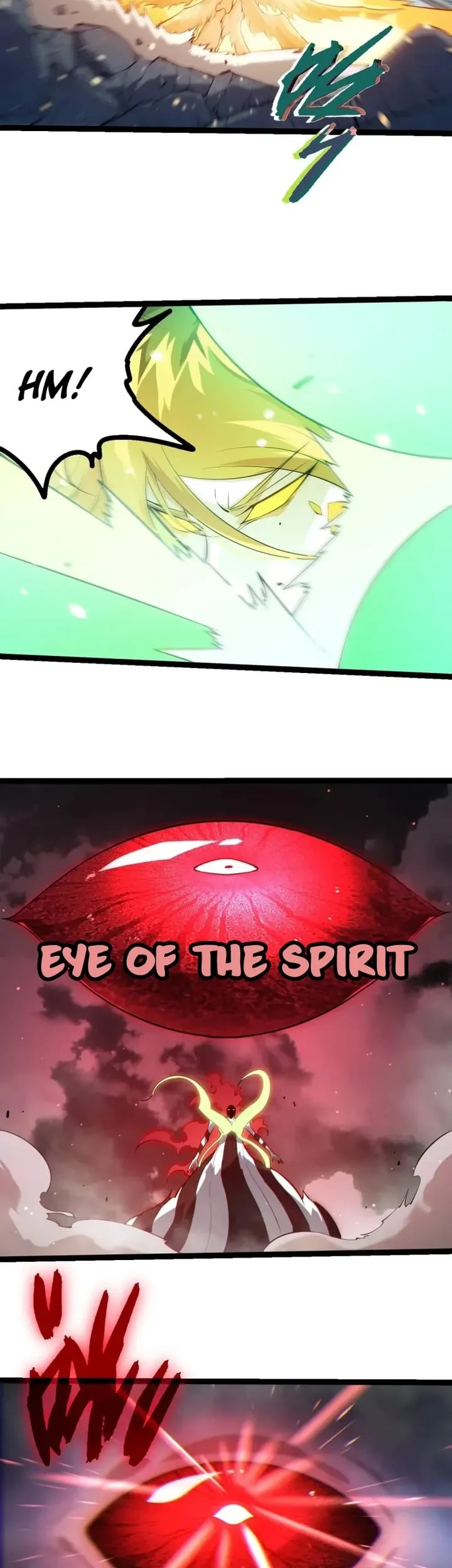 Evolution Begins With A Big Tree Chapter 511 page 9