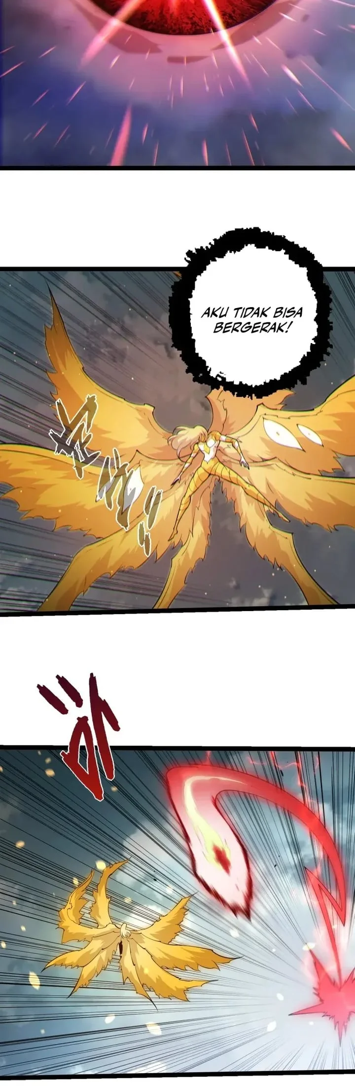 Evolution Begins With A Big Tree Chapter 511 page 10