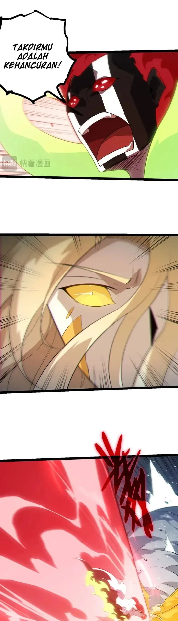Evolution Begins With A Big Tree Chapter 511 page 11
