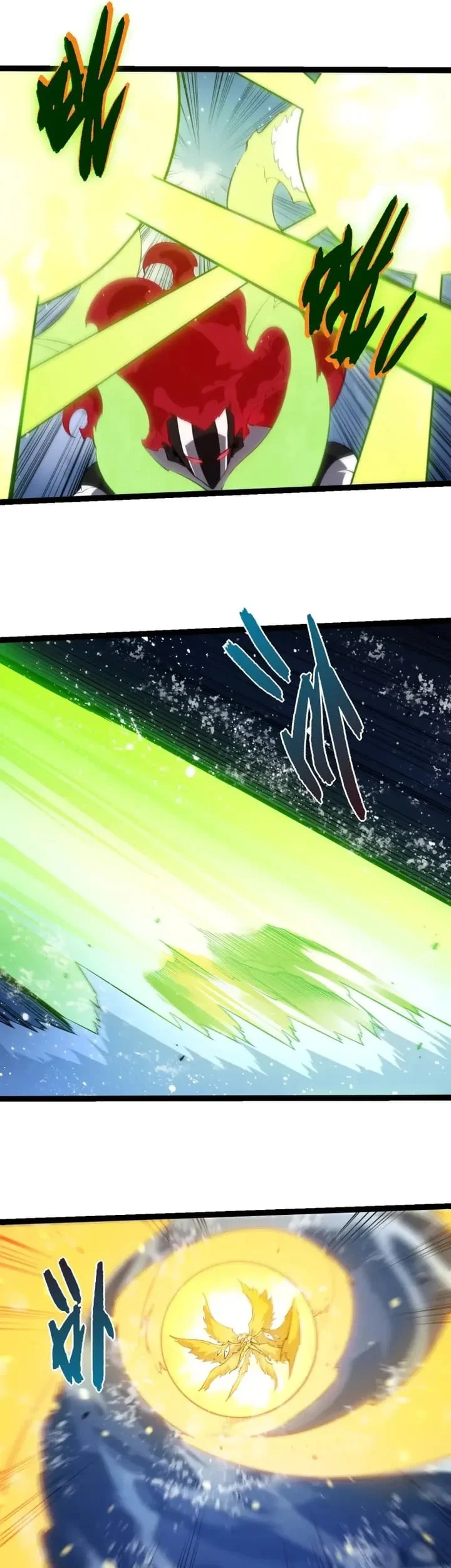 Evolution Begins With A Big Tree Chapter 511 page 14