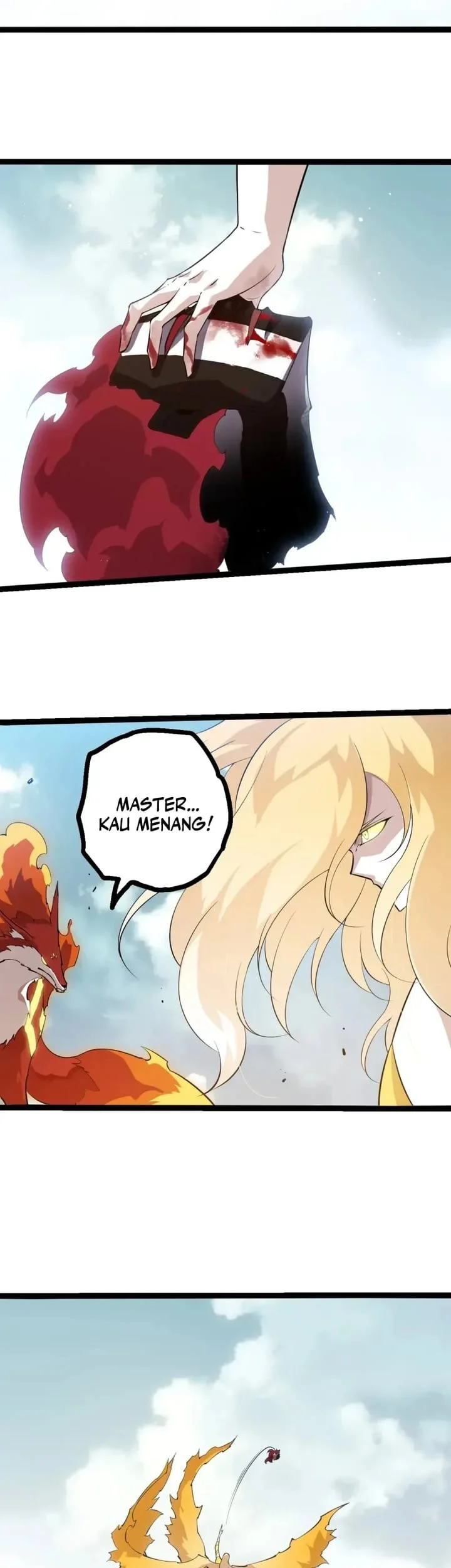 Evolution Begins With A Big Tree Chapter 511 page 20