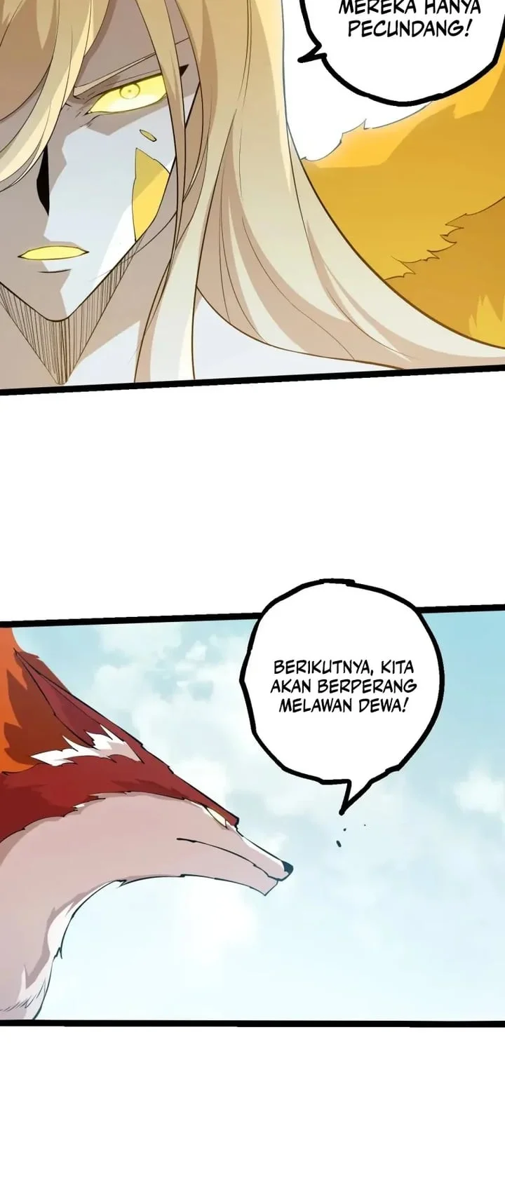 Evolution Begins With A Big Tree Chapter 511 page 22