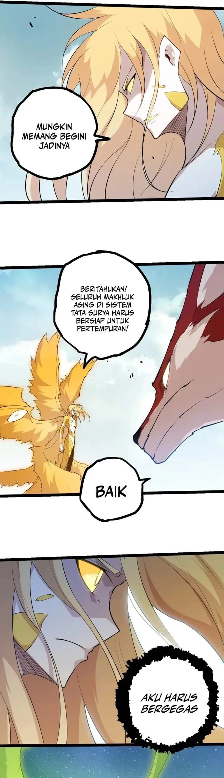 Evolution Begins With A Big Tree Chapter 511 page 23
