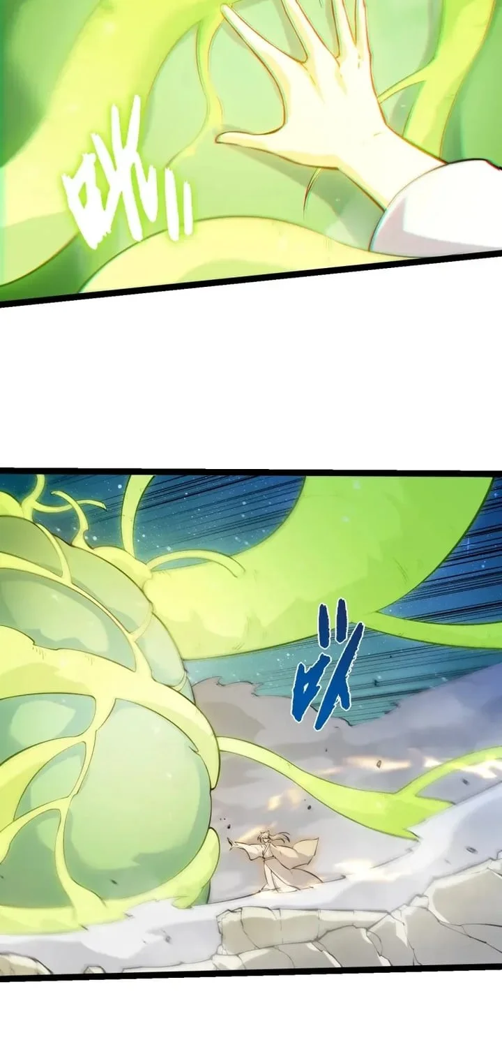 Evolution Begins With A Big Tree Chapter 511 page 25
