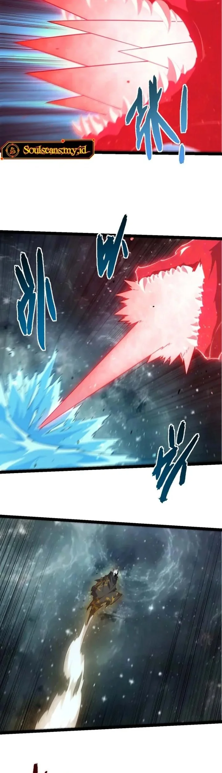 Evolution Begins With A Big Tree Chapter 512 page 22