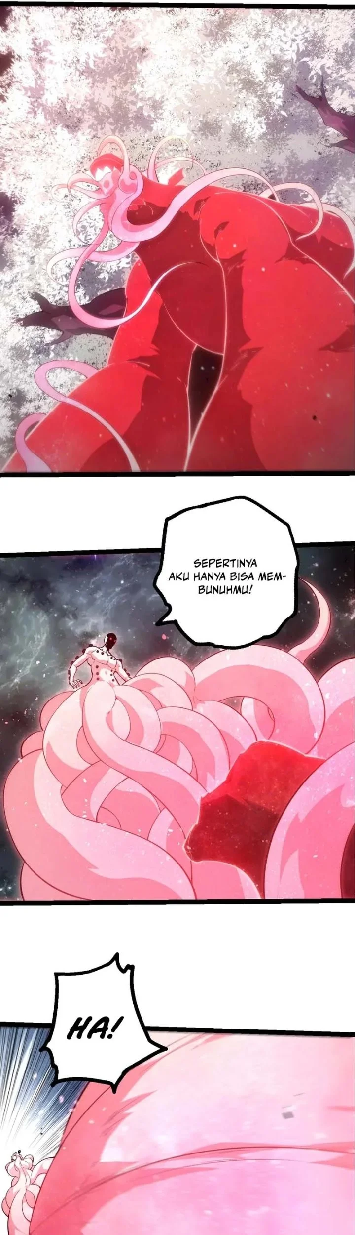 Evolution Begins With A Big Tree Chapter 512 page 26