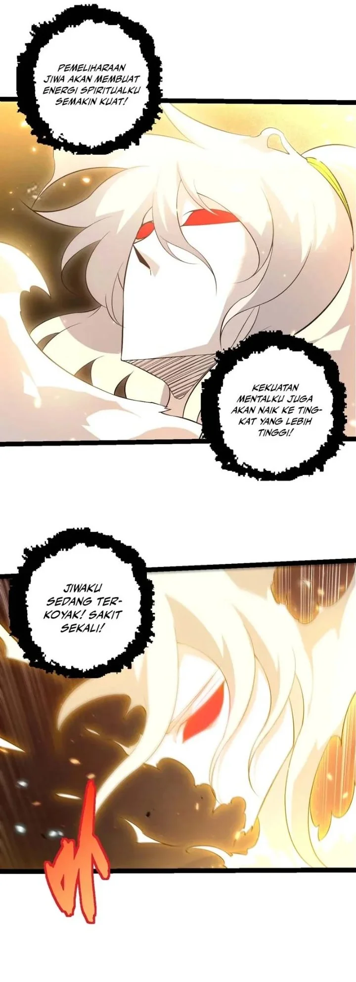 Evolution Begins With A Big Tree Chapter 512 page 5