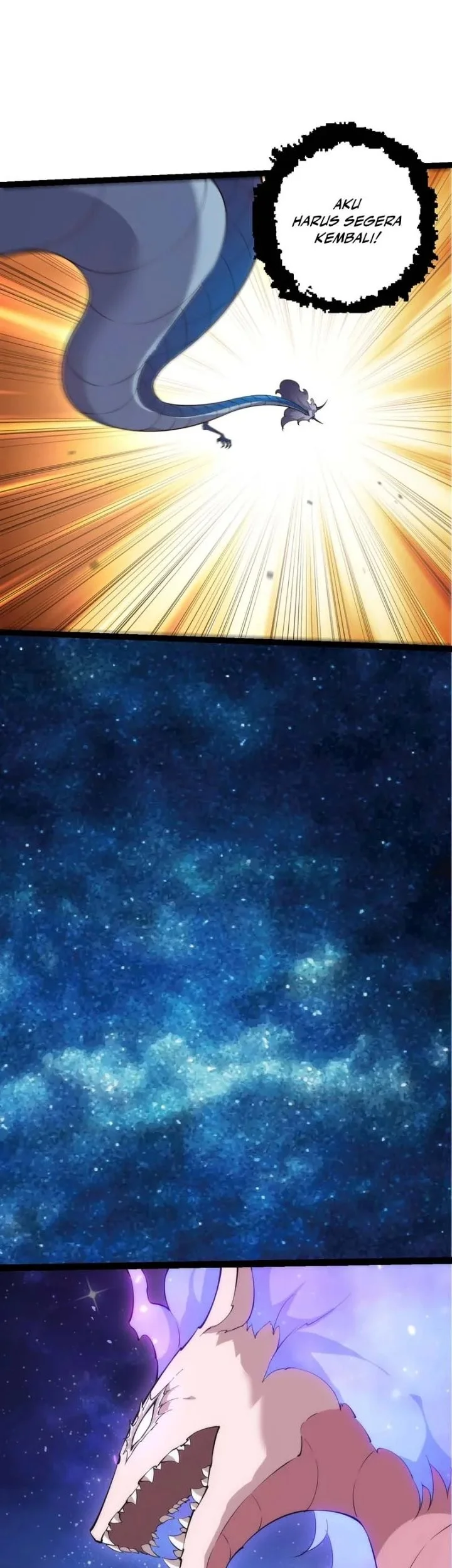 Evolution Begins With A Big Tree Chapter 512 page 8