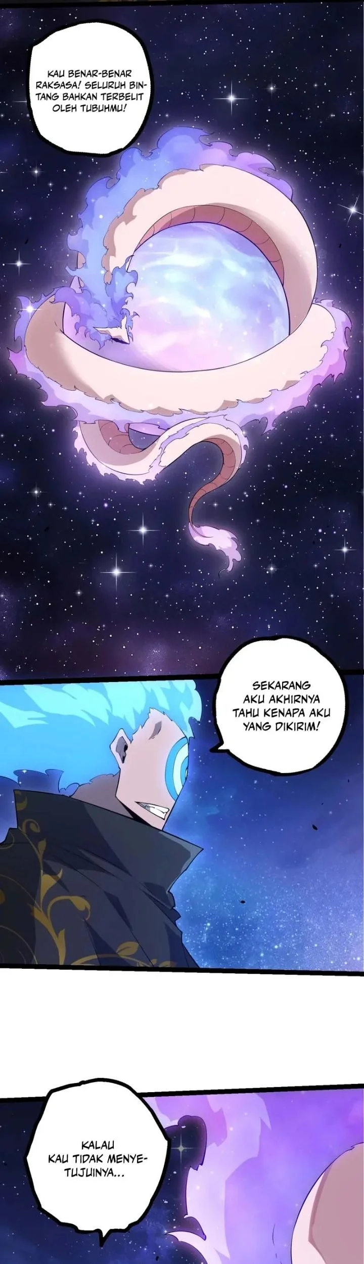 Evolution Begins With A Big Tree Chapter 512 page 10