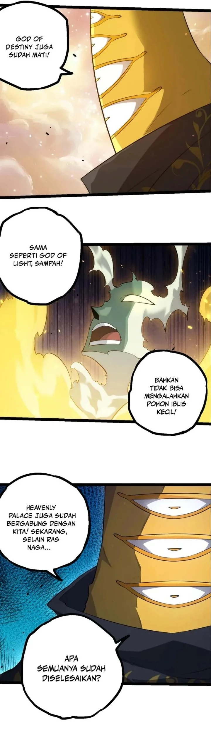 Evolution Begins With A Big Tree Chapter 512 page 16