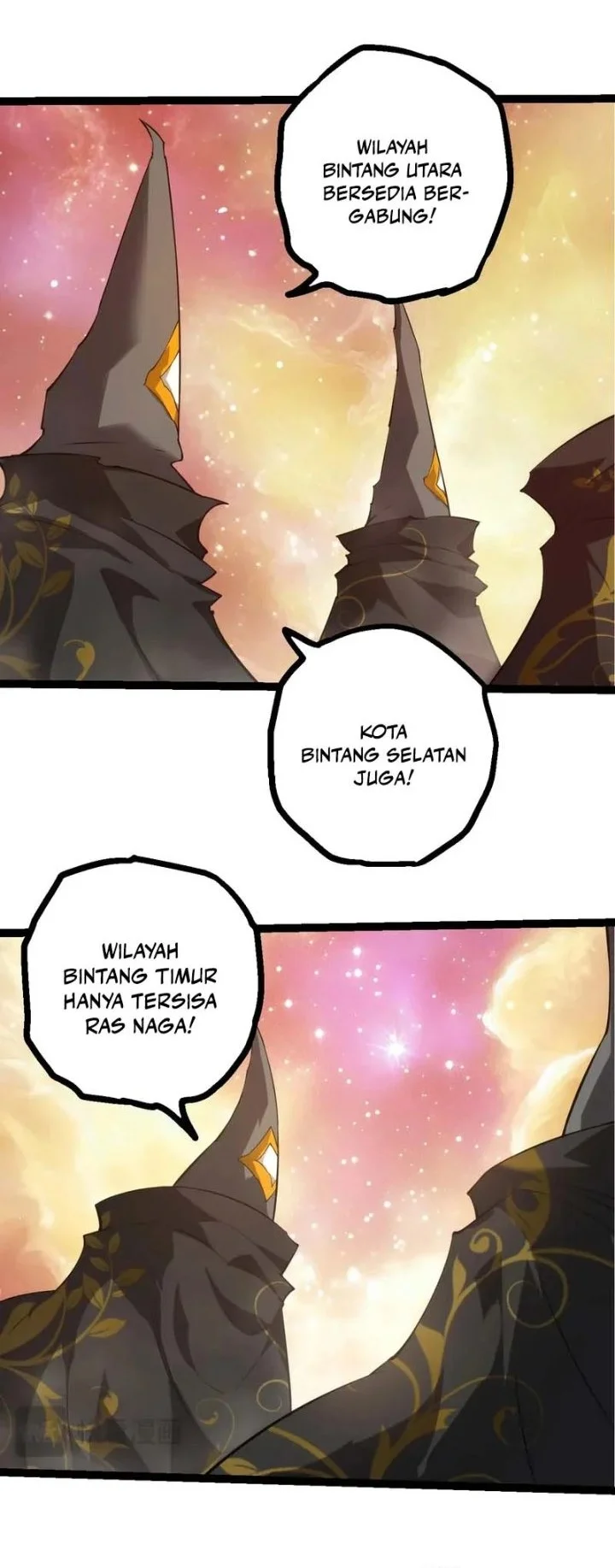 Evolution Begins With A Big Tree Chapter 512 page 17