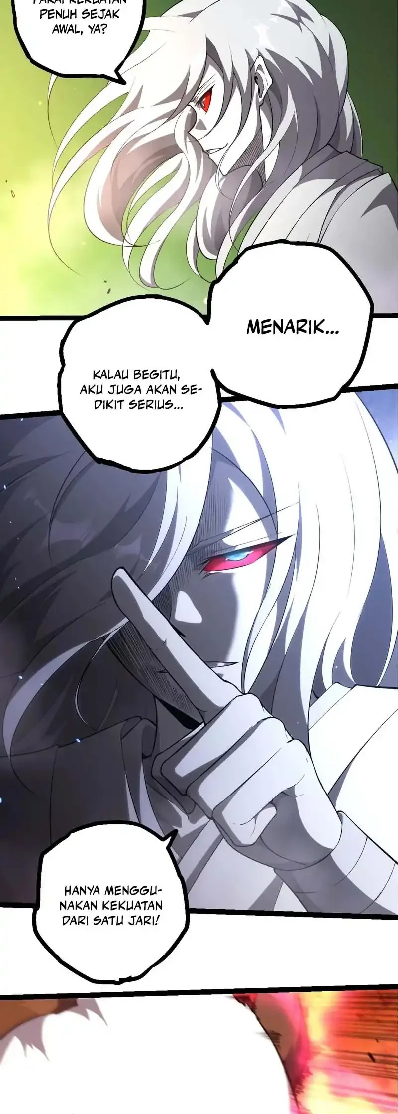 Evolution Begins With A Big Tree Chapter 513 page 23