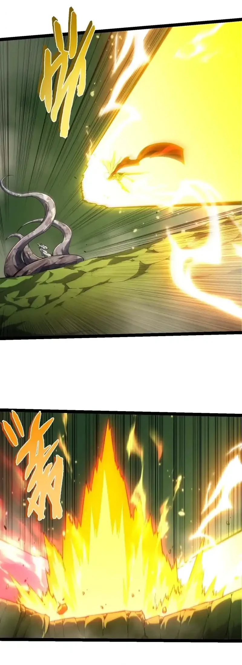 Evolution Begins With A Big Tree Chapter 513 page 25