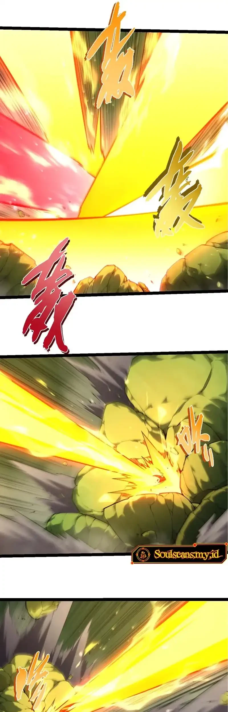 Evolution Begins With A Big Tree Chapter 513 page 26