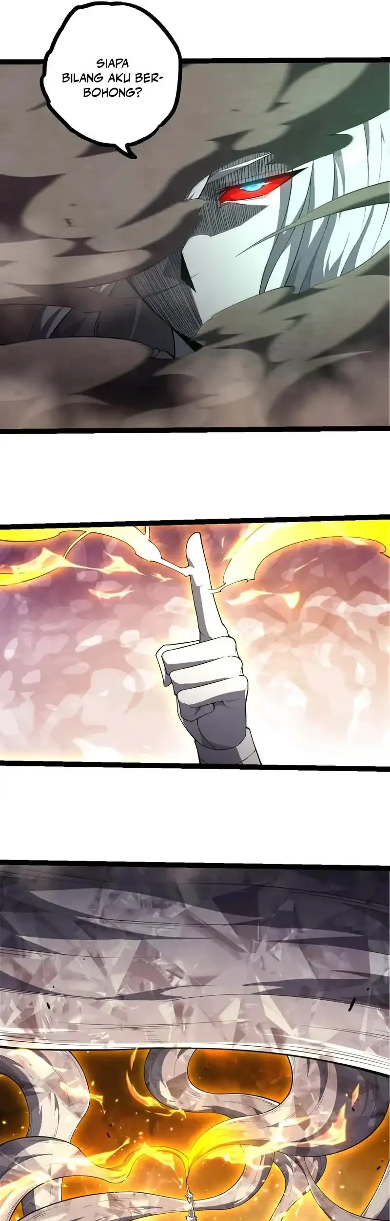 Evolution Begins With A Big Tree Chapter 513 page 28