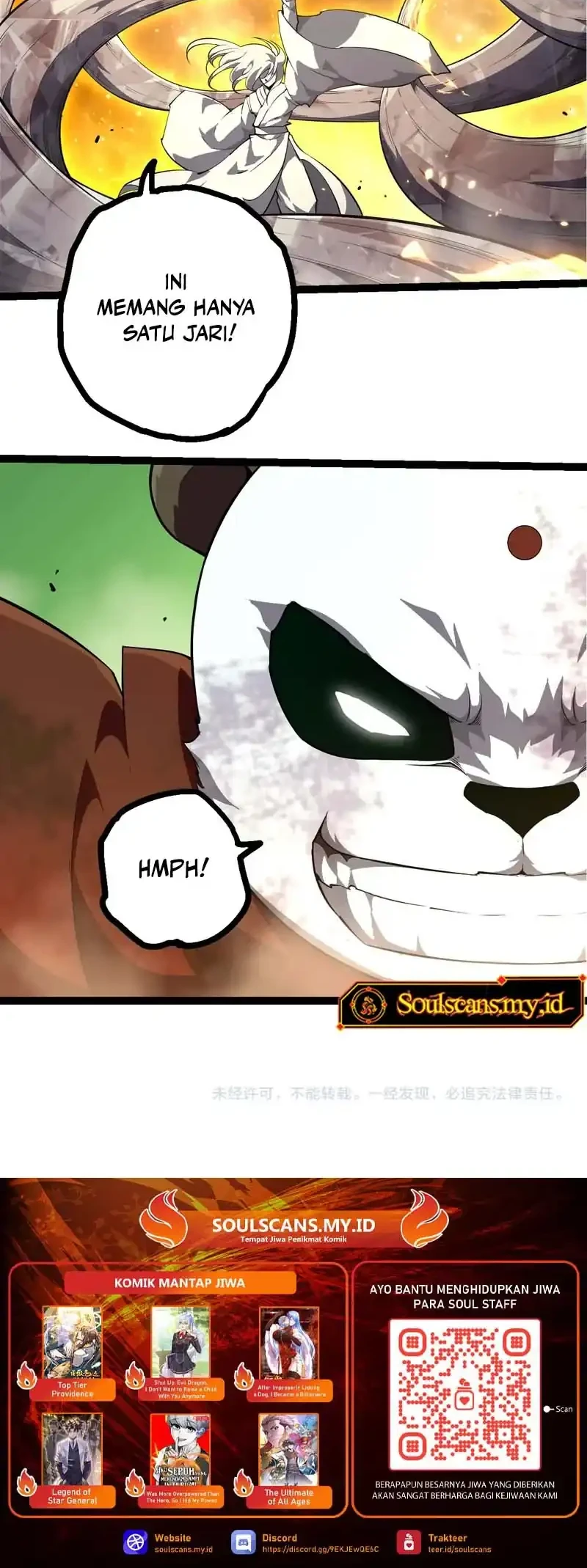 Evolution Begins With A Big Tree Chapter 513 page 29