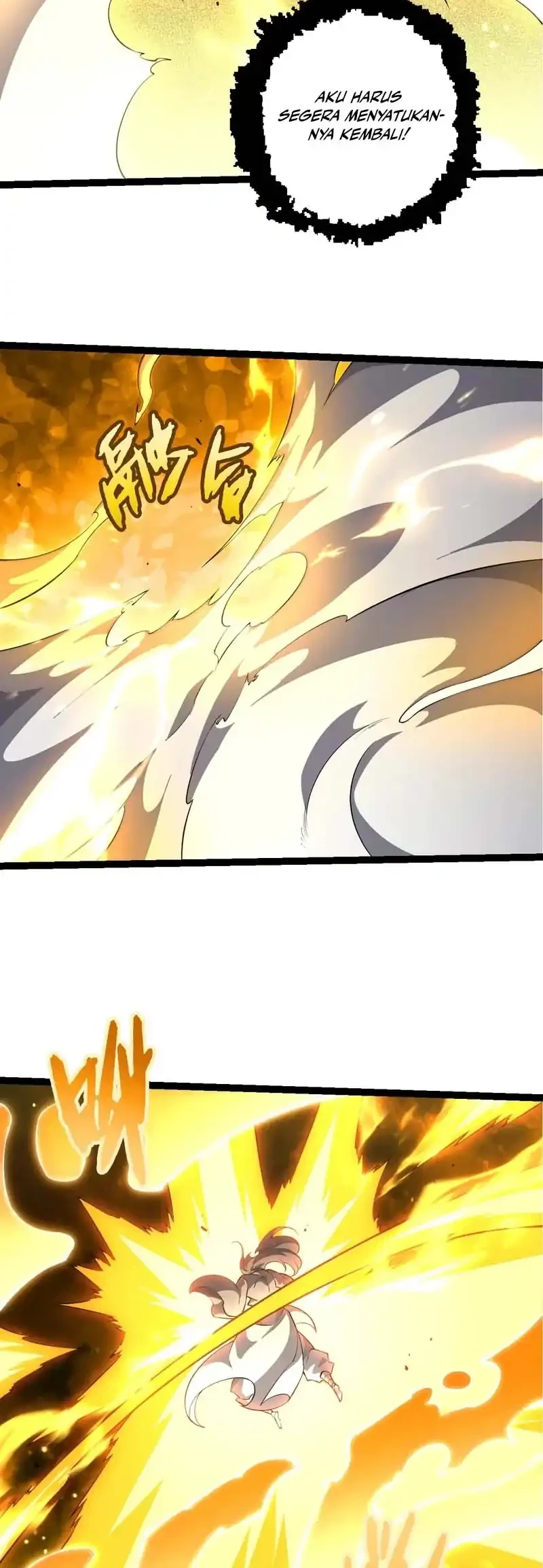 Evolution Begins With A Big Tree Chapter 513 page 5