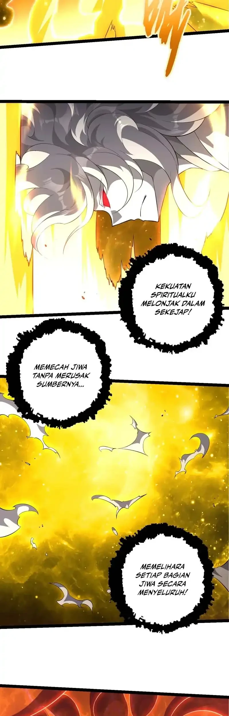 Evolution Begins With A Big Tree Chapter 513 page 6