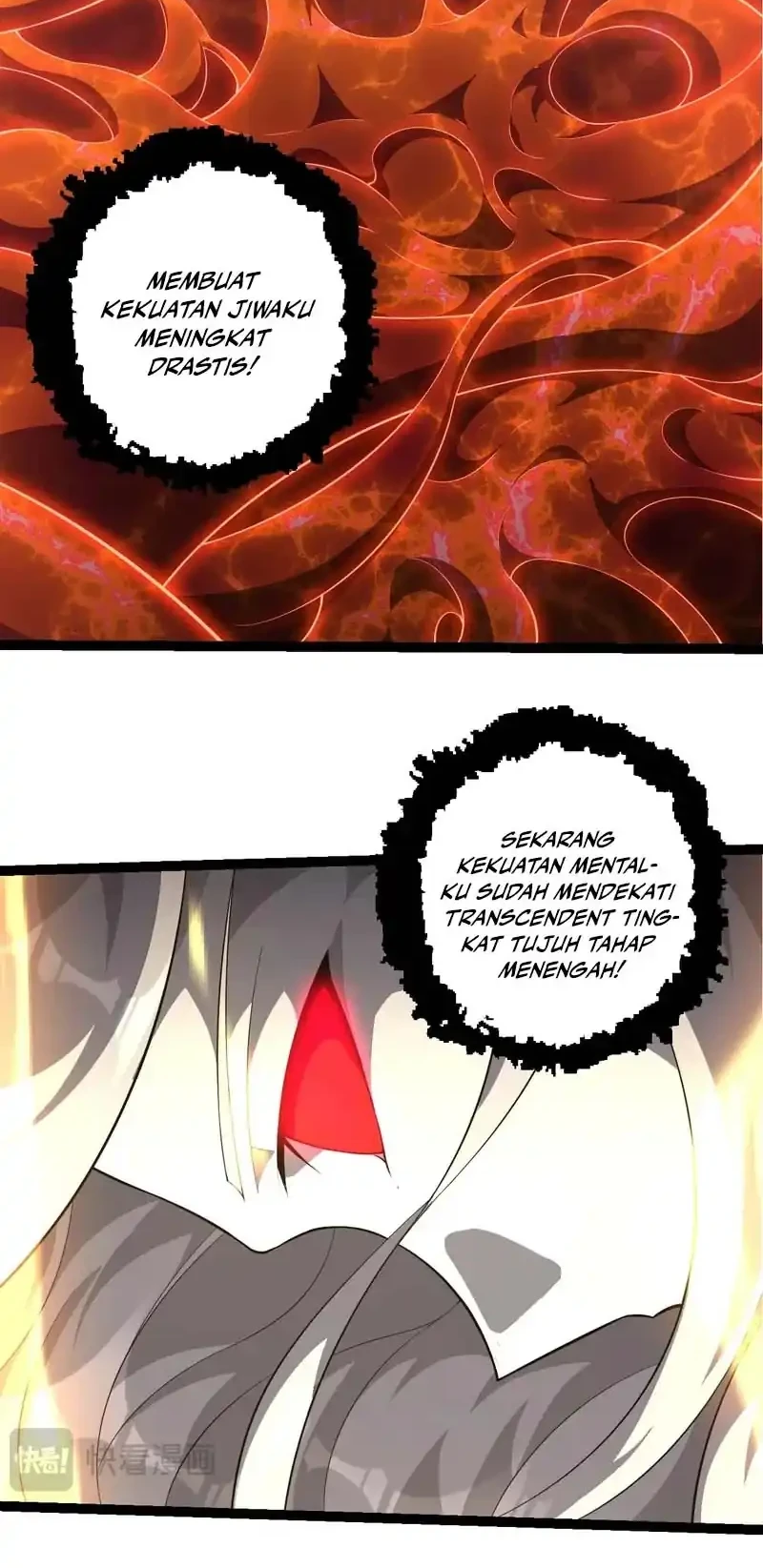 Evolution Begins With A Big Tree Chapter 513 page 7