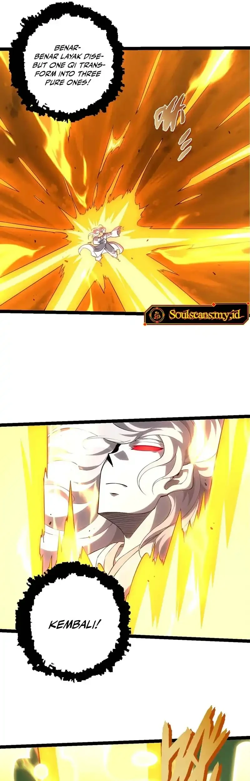 Evolution Begins With A Big Tree Chapter 513 page 8
