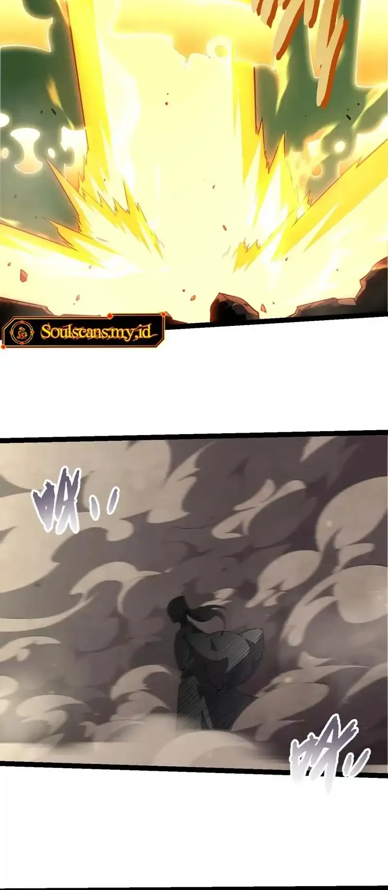 Evolution Begins With A Big Tree Chapter 513 page 9