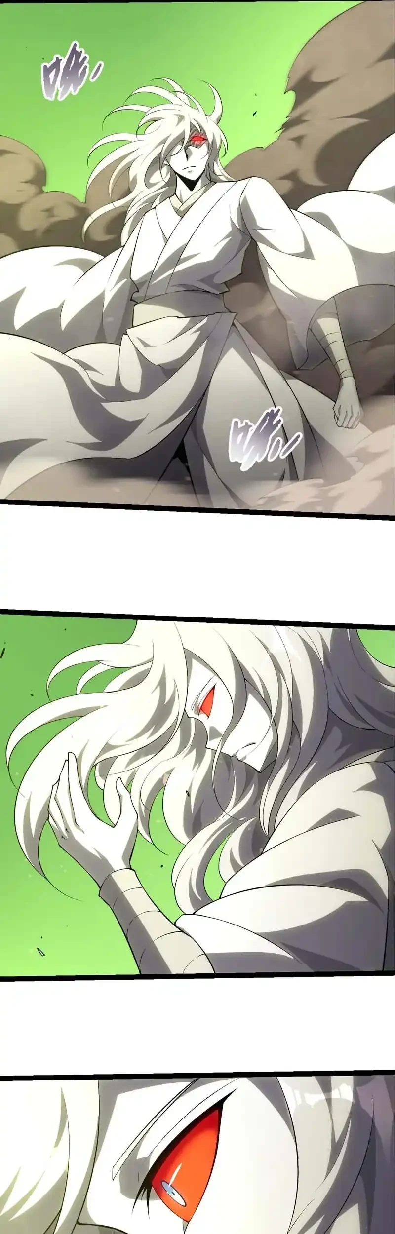 Evolution Begins With A Big Tree Chapter 513 page 10