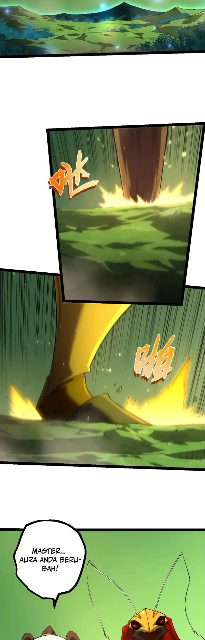 Evolution Begins With A Big Tree Chapter 513 page 12