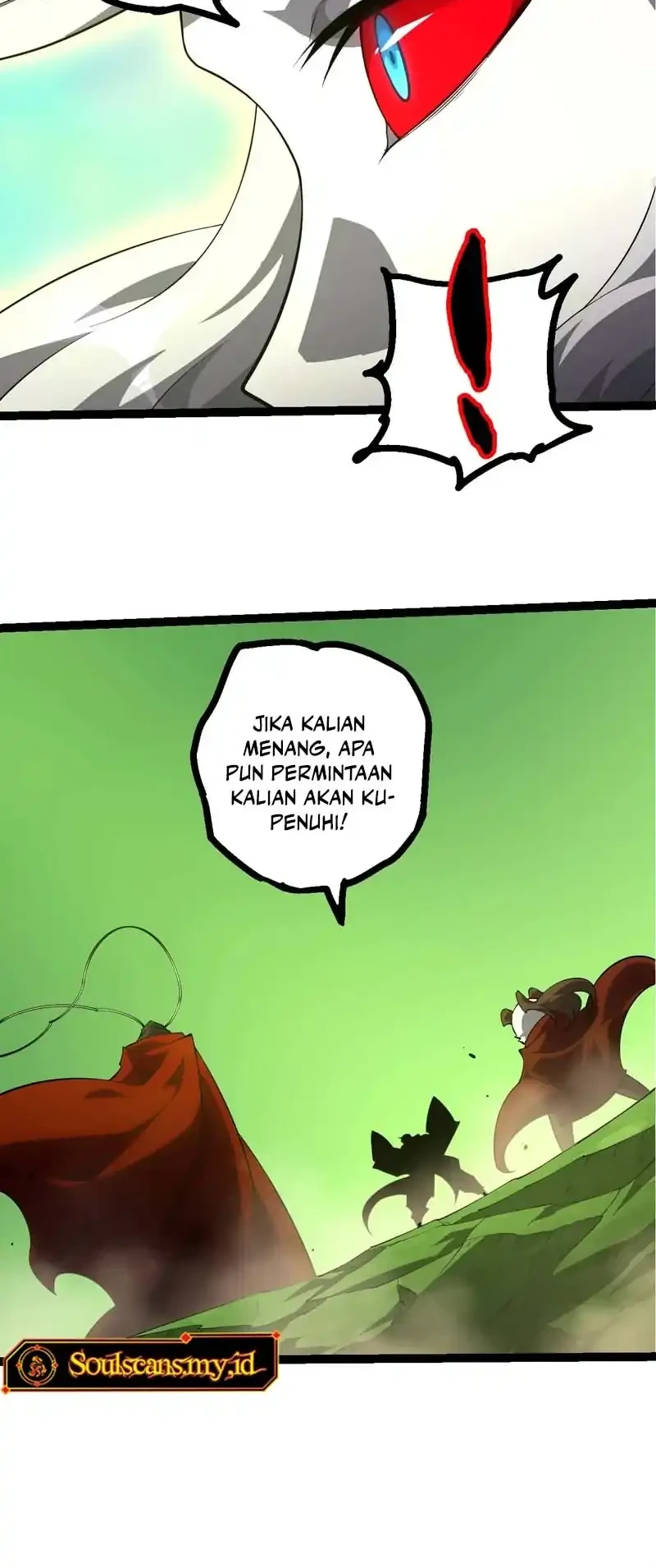 Evolution Begins With A Big Tree Chapter 513 page 15