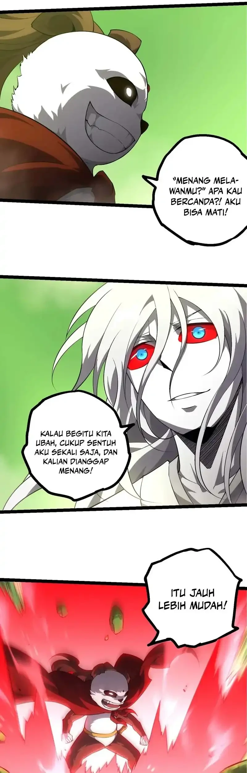 Evolution Begins With A Big Tree Chapter 513 page 16