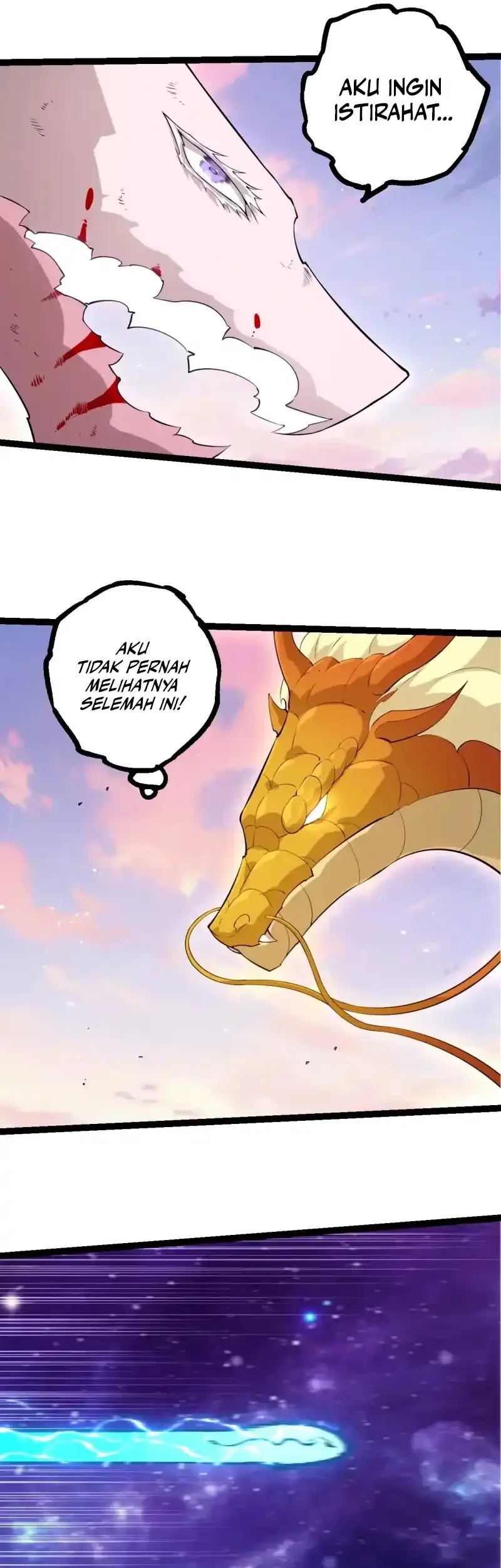 Evolution Begins With A Big Tree Chapter 514 page 30