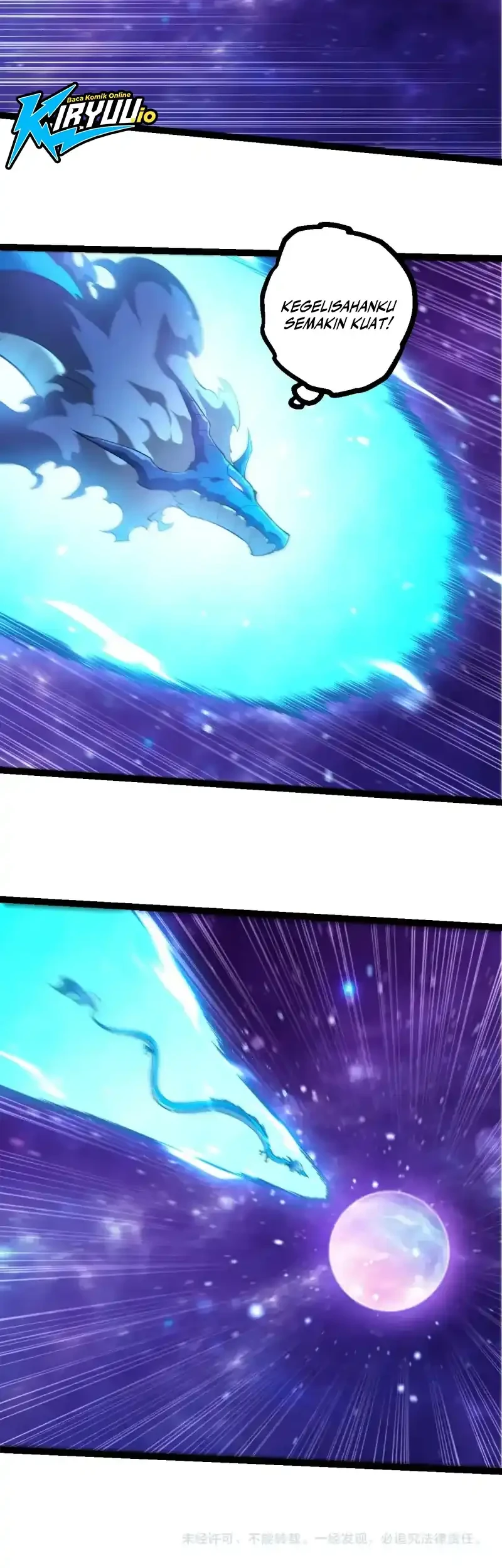 Evolution Begins With A Big Tree Chapter 514 page 31