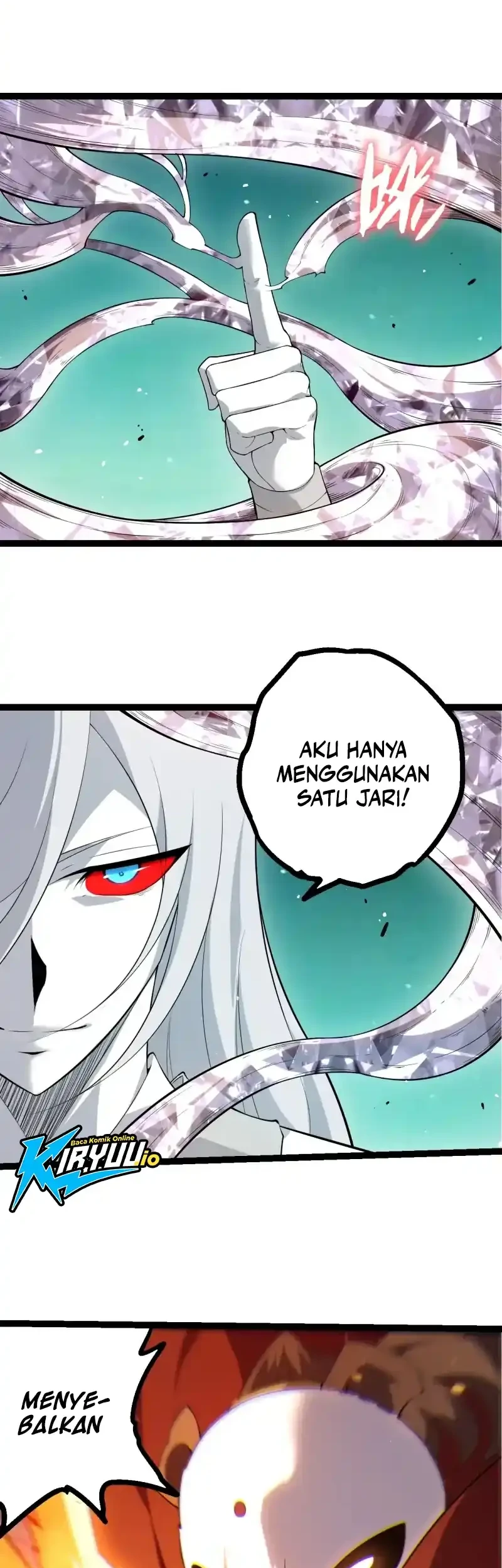 Evolution Begins With A Big Tree Chapter 514 page 3