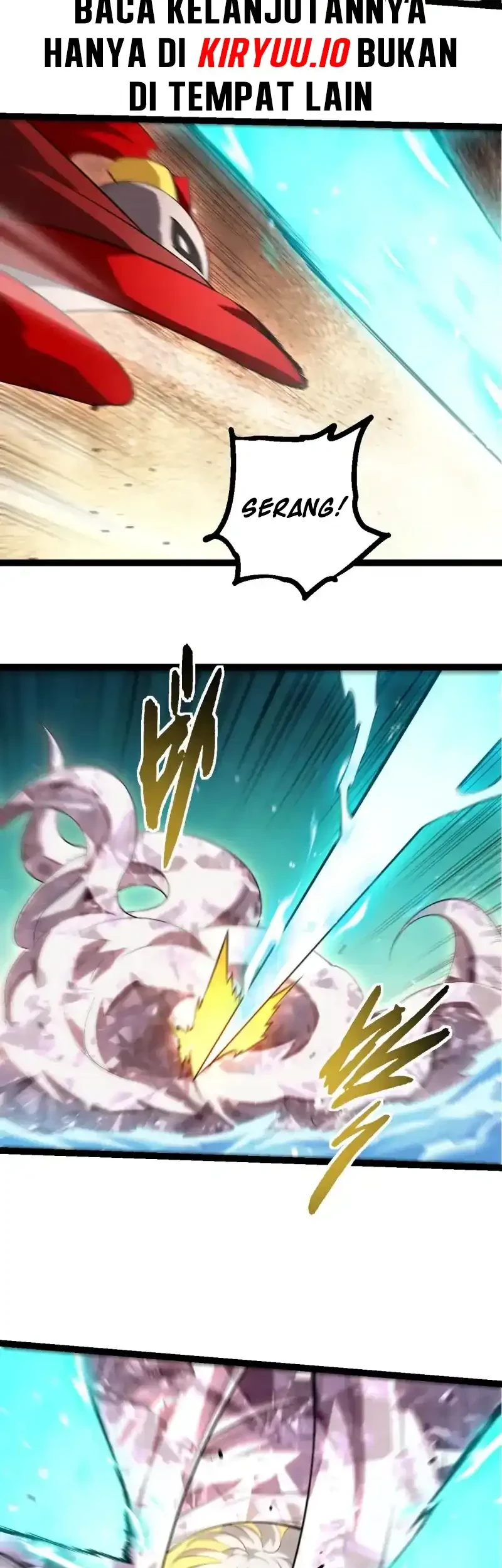 Evolution Begins With A Big Tree Chapter 514 page 8