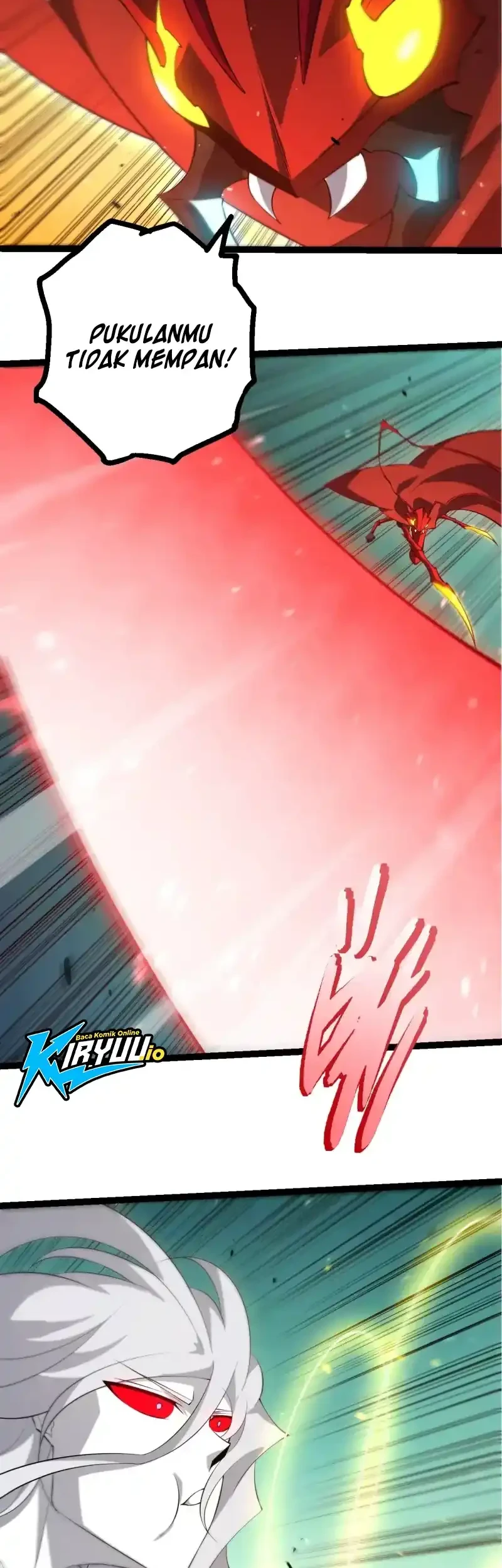 Evolution Begins With A Big Tree Chapter 514 page 11