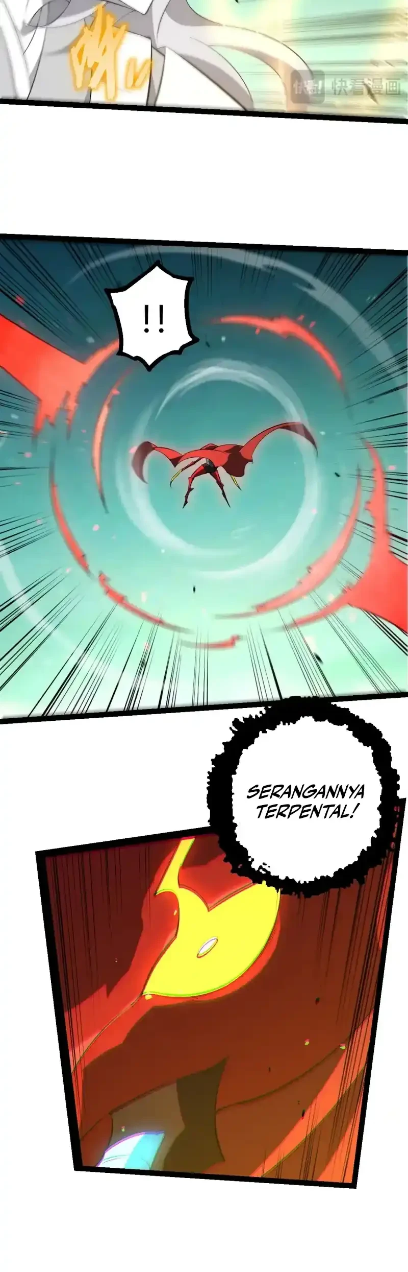 Evolution Begins With A Big Tree Chapter 514 page 12