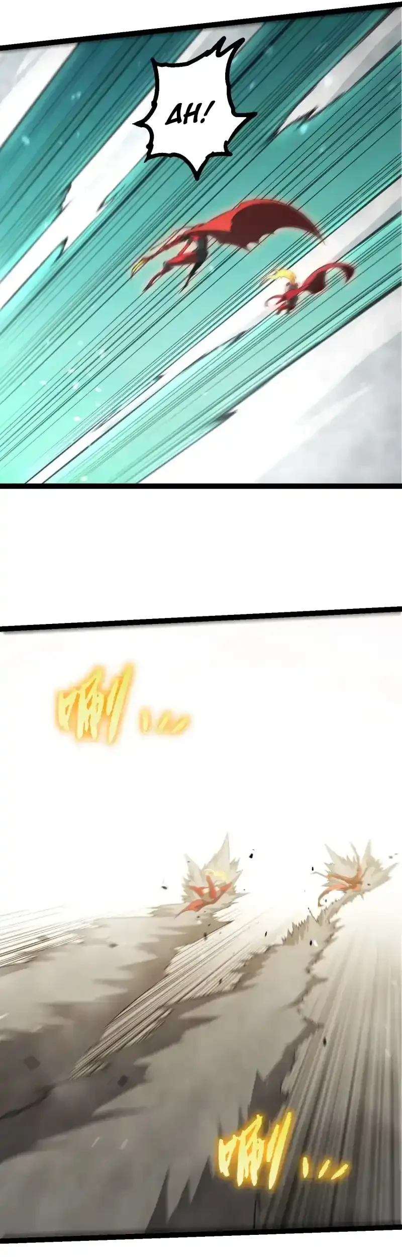 Evolution Begins With A Big Tree Chapter 514 page 13