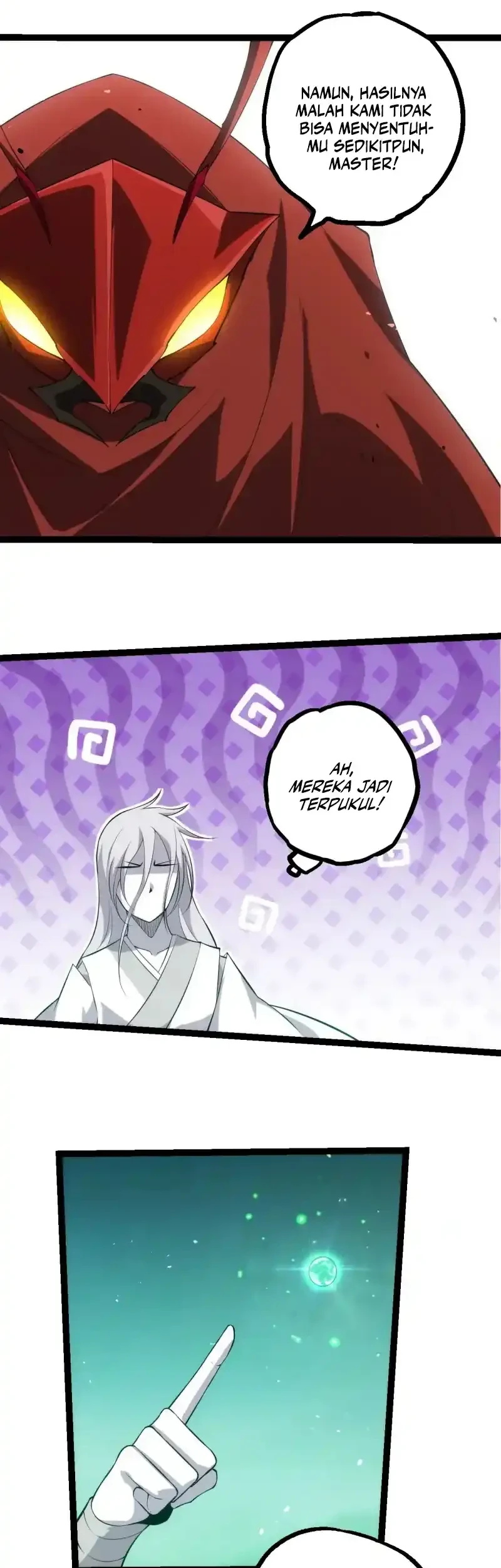 Evolution Begins With A Big Tree Chapter 514 page 18