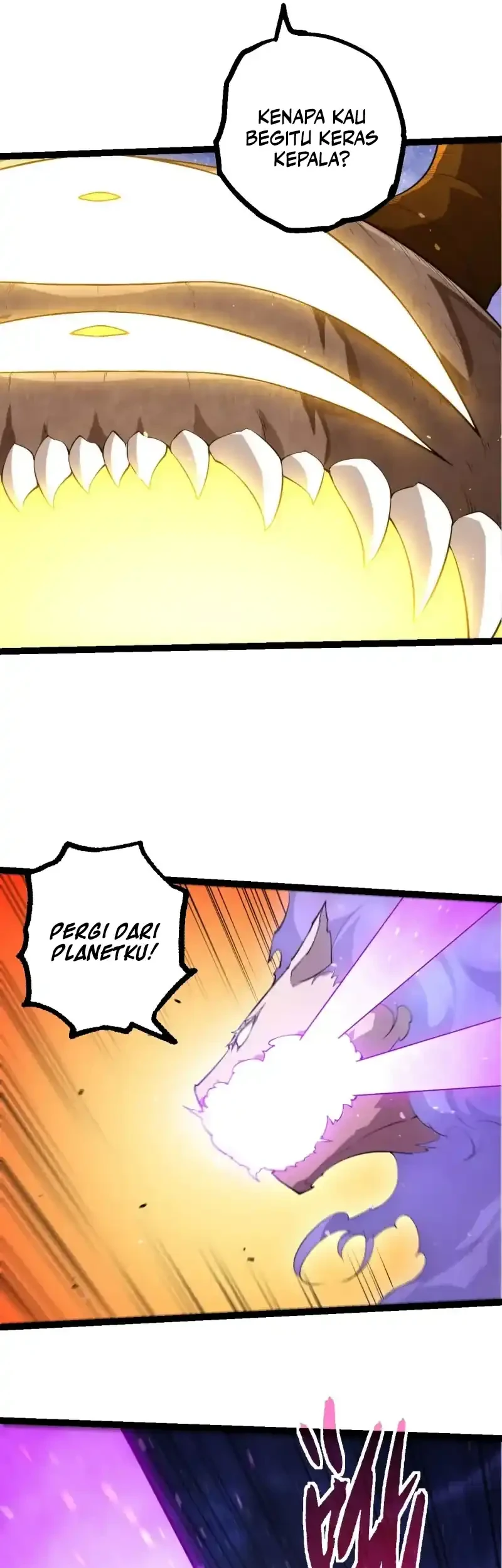 Evolution Begins With A Big Tree Chapter 514 page 23