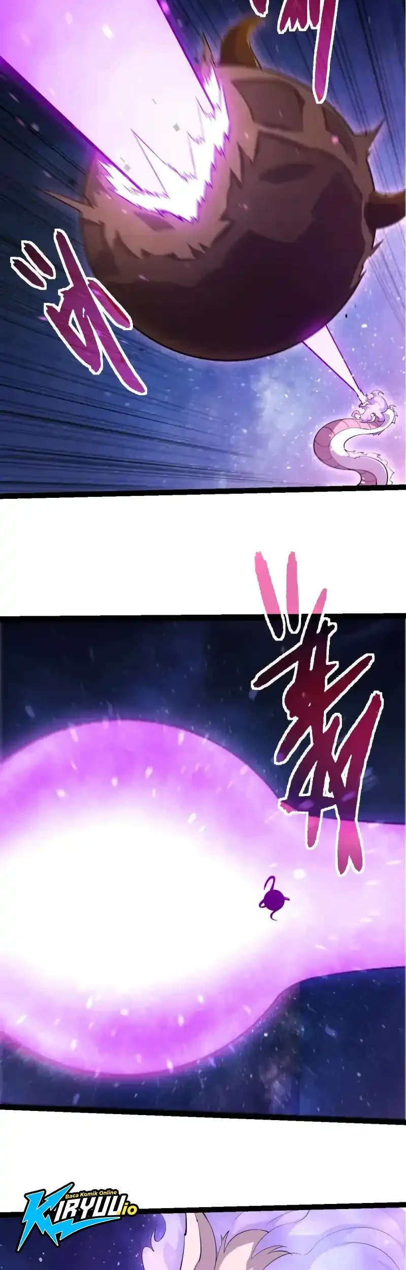 Evolution Begins With A Big Tree Chapter 514 page 24