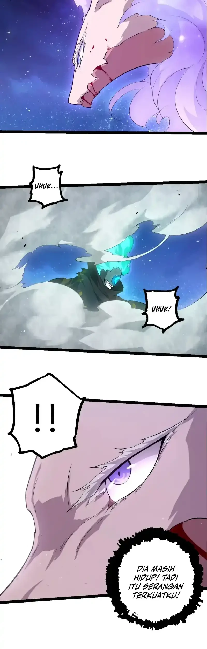 Evolution Begins With A Big Tree Chapter 514 page 25