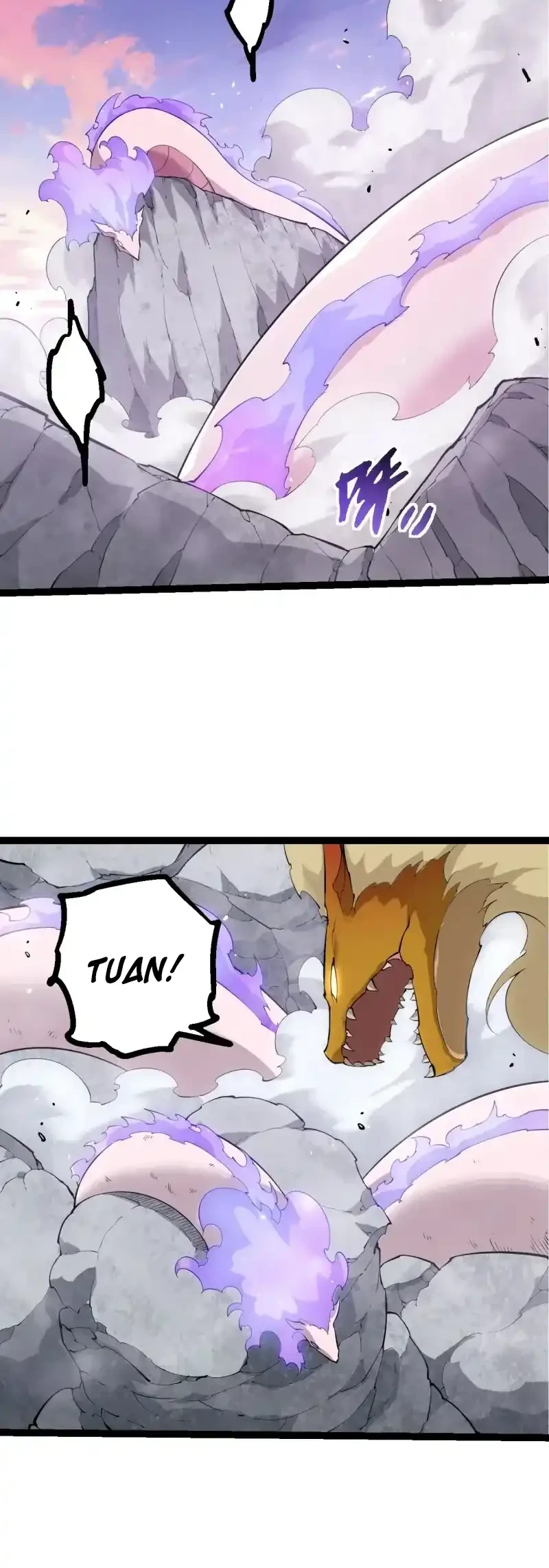 Evolution Begins With A Big Tree Chapter 514 page 29