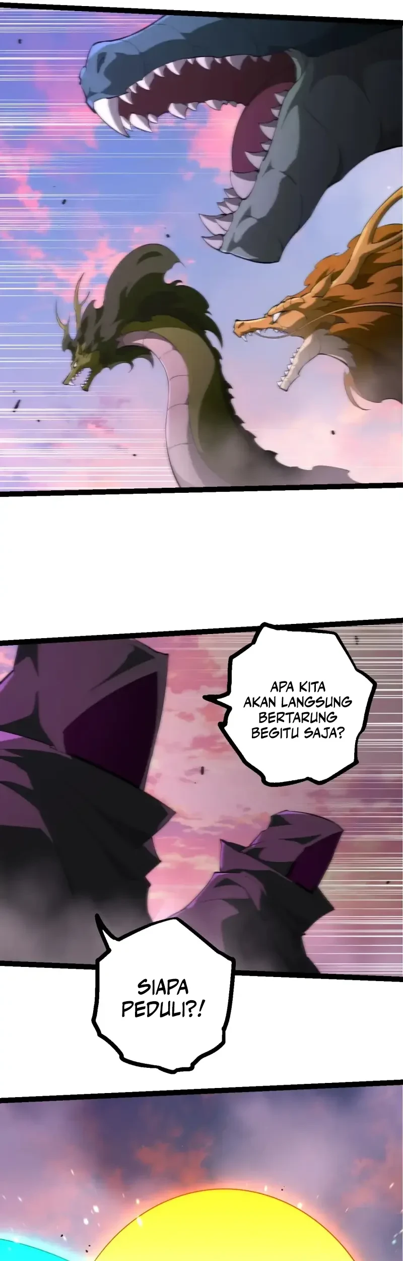 Evolution Begins With A Big Tree Chapter 515 page 29