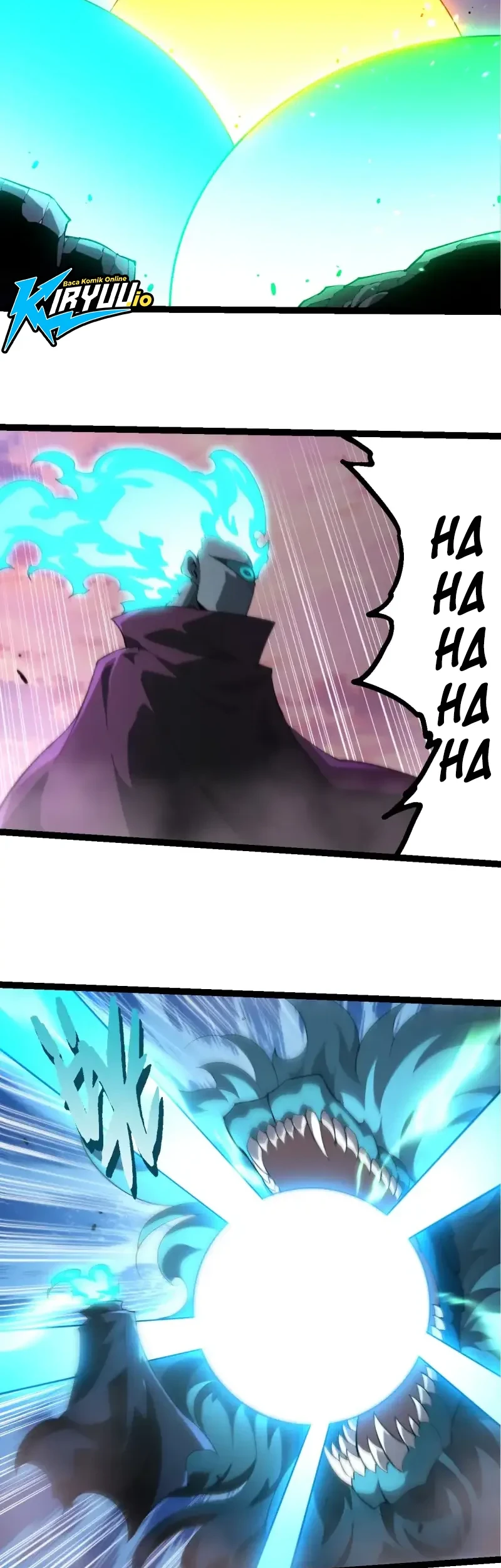 Evolution Begins With A Big Tree Chapter 515 page 30