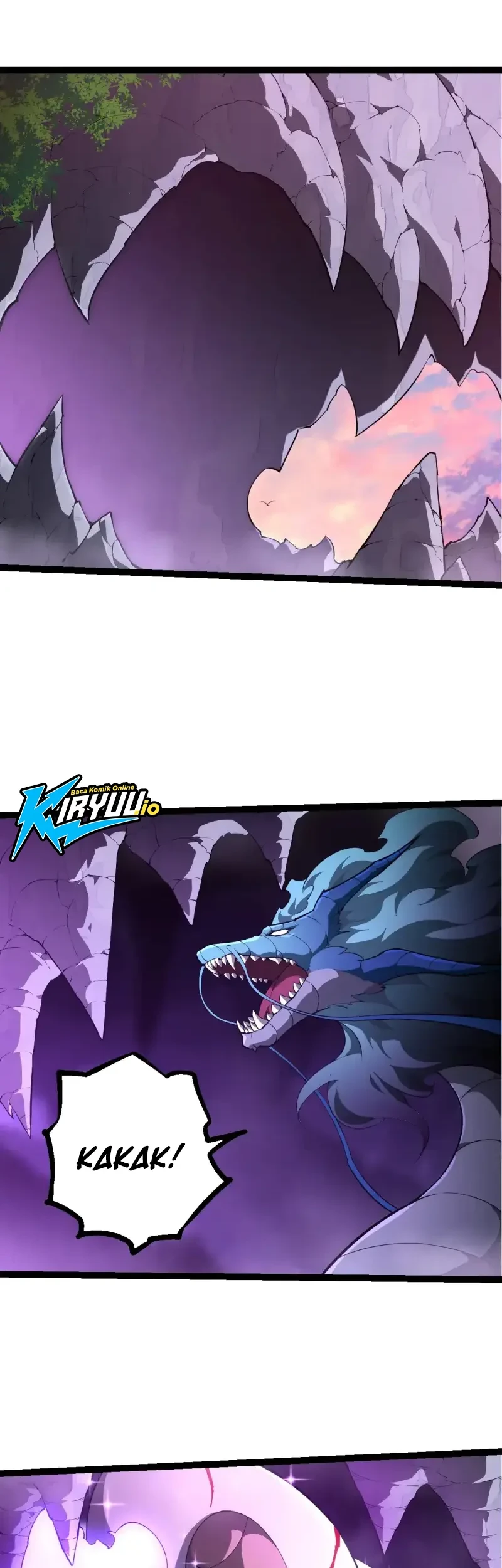 Evolution Begins With A Big Tree Chapter 515 page 3